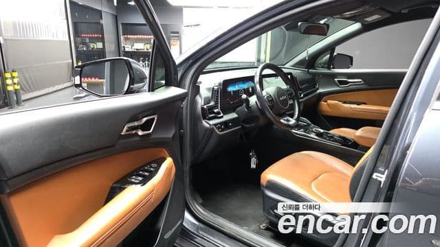 Kia Sportage 2021 — Şəkil 10/20