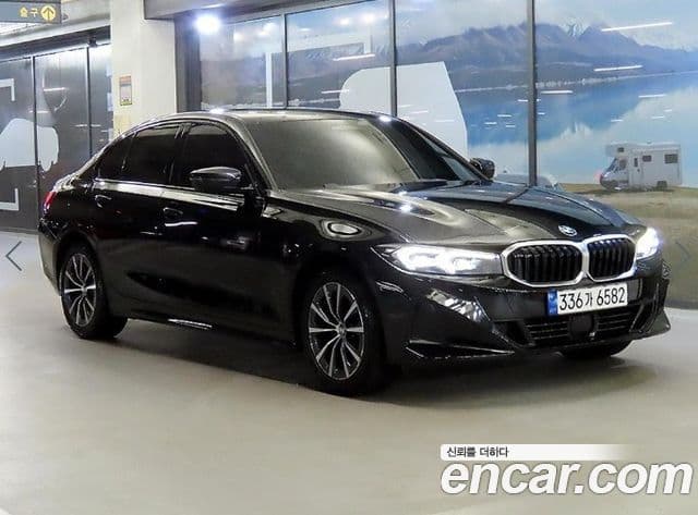 BMW 3 Series 2023 — Şəkil 19/19
