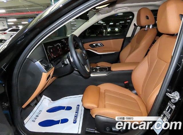 BMW 3 Series 2023 — Şəkil 5/19