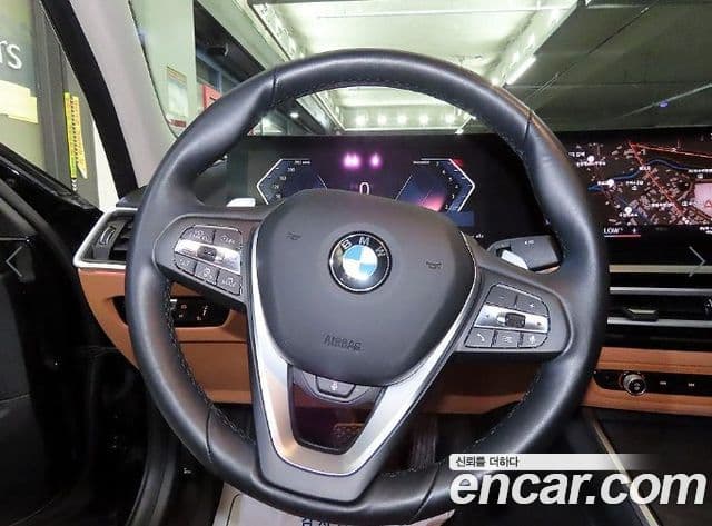 BMW 3 Series 2023 — Şəkil 6/19