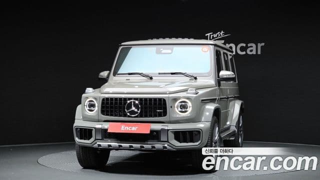 Mercedes-Benz G-Class 2026 — ფოტო 3/20