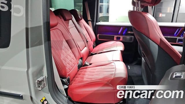Mercedes-Benz G-Class 2026 — фото 11 из 20