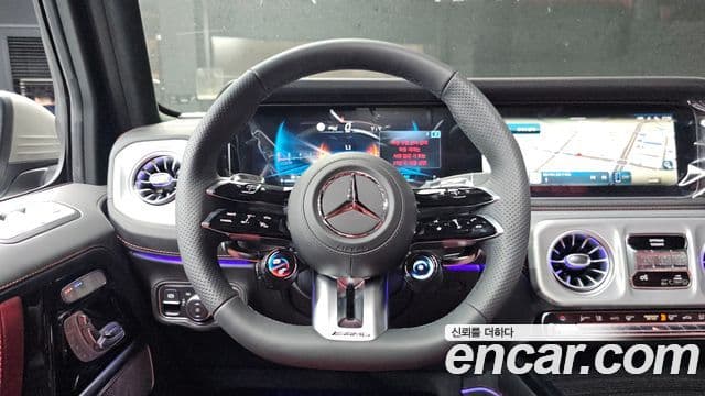 Mercedes-Benz G-Class 2026 — ფოტო 13/20