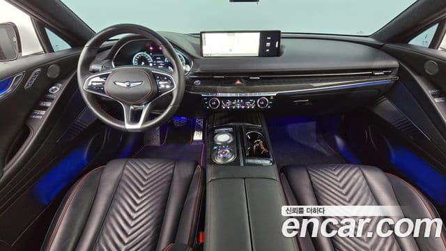Genesis Electrified G80 2022 — фото 7 из 20