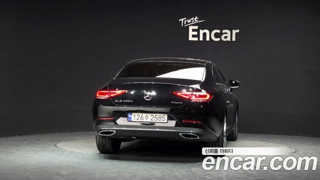 Mercedes-Benz CLS-Class 2019 — Фото 4/20