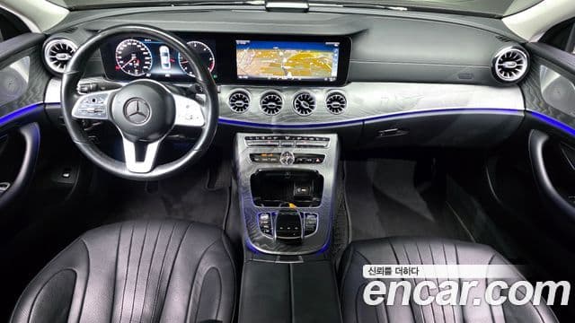Mercedes-Benz CLS-Class 2019 — Фото 7/20