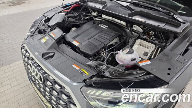Audi Q5 2023 — фото 6 из 20