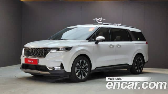 Kia Carnival, 2022