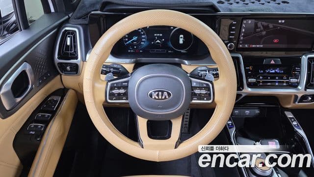 Kia Sorento 2021 — фото 13 из 20