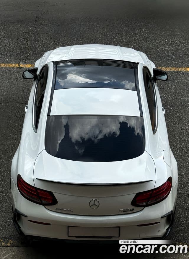 Mercedes-Benz C-Class 2020 — ფოტო 4/17