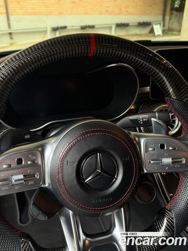 Mercedes-Benz C-Class 2020 — ფოტო 9/17