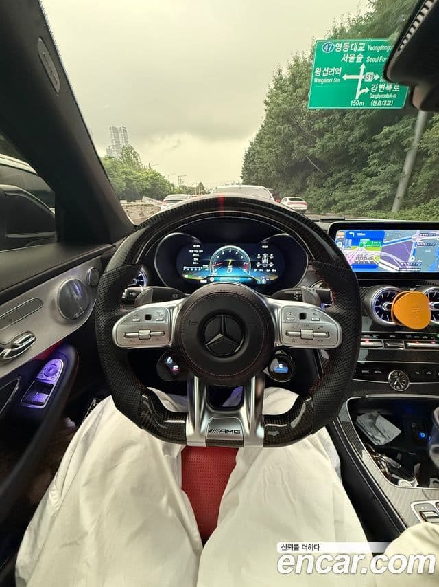 Mercedes-Benz C-Class 2020 — ფოტო 11/17