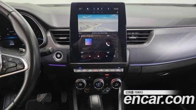 Renault Samsung XM3 2022 — Şəkil 13/20