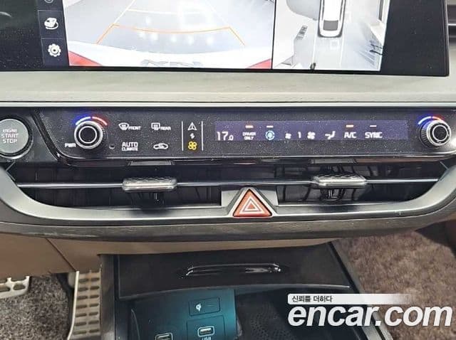 Kia K8 2021 — фото 7 из 20