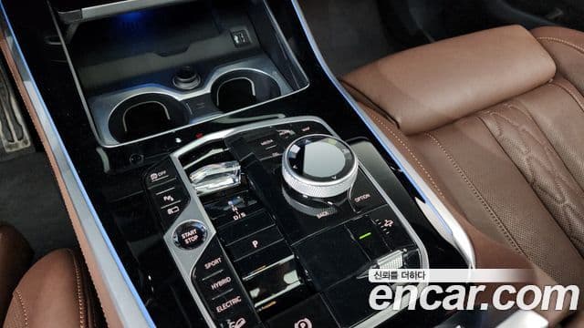 BMW X5 2024 — фото 9 из 20