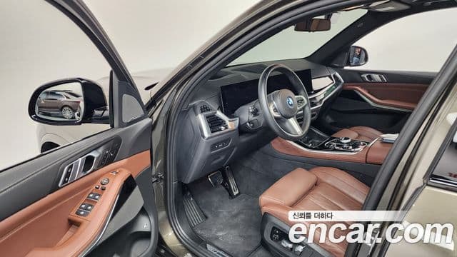 BMW X5 2024 — ფოტო 10/20