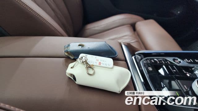 BMW X5 2024 — ფოტო 16/20