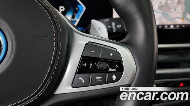 BMW X5 2024 — ფოტო 17/20