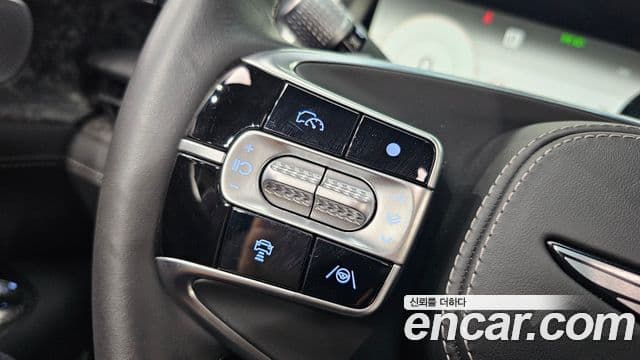 Genesis G90 2023 — Şəkil 14/20