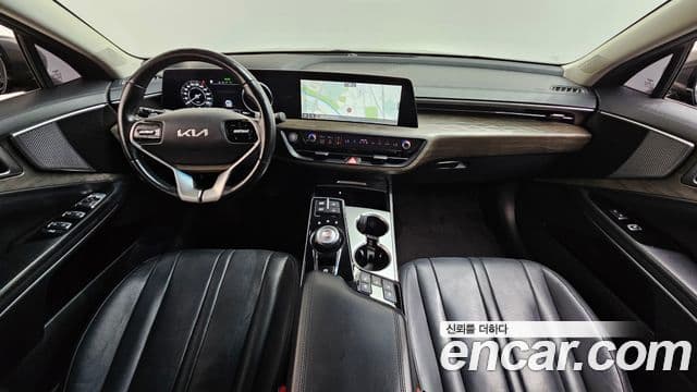 Kia K8 2022 — ფოტო 7/20