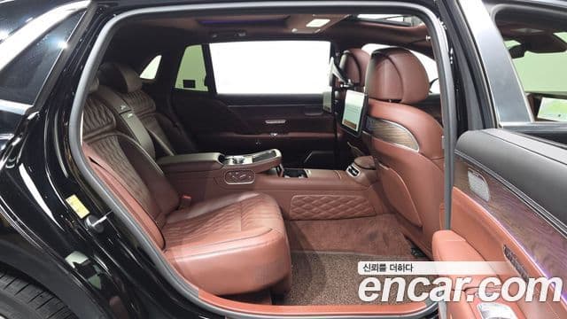 Genesis G90 2023 — ფოტო 12/20