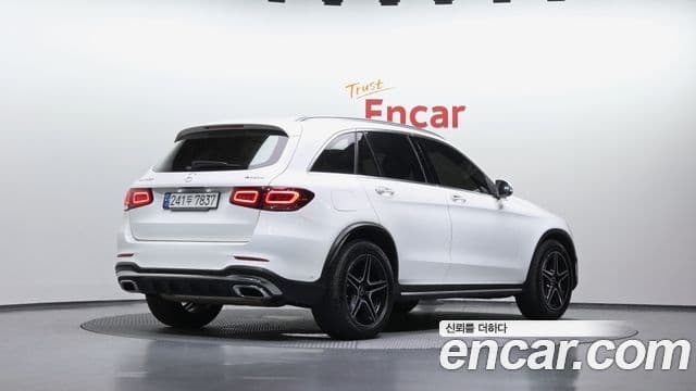 Mercedes-Benz GLC-Class 2021 — Şəkil 2/20
