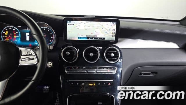 Mercedes-Benz GLC-Class 2021 — Şəkil 14/20