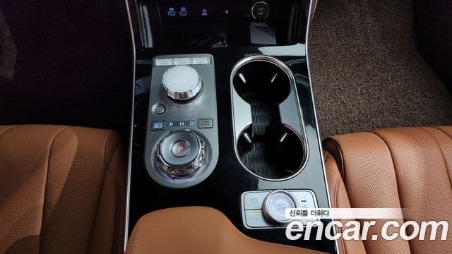 Genesis GV80 2024 — фото 9 из 20