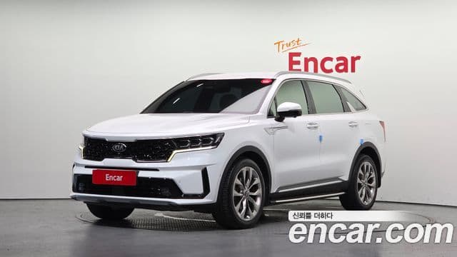 Kia Sorento 2020 — Фото 1/20