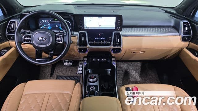 Kia Sorento 2020 — Фото 7/20