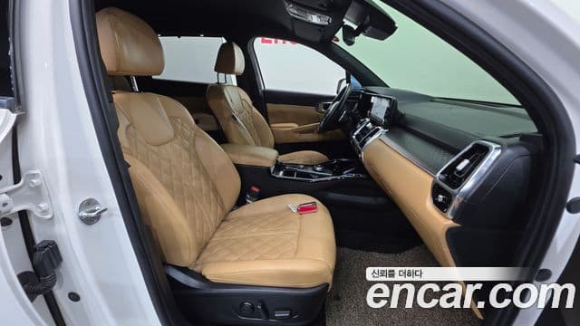 Kia Sorento 2020 — Фото 10/20