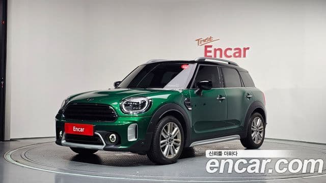 Mini Cooper Countryman 2023 — Şəkil 1/20