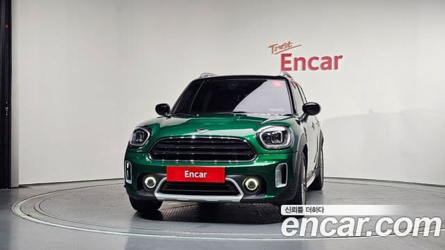 Mini Cooper Countryman 2023 — Şəkil 3/20