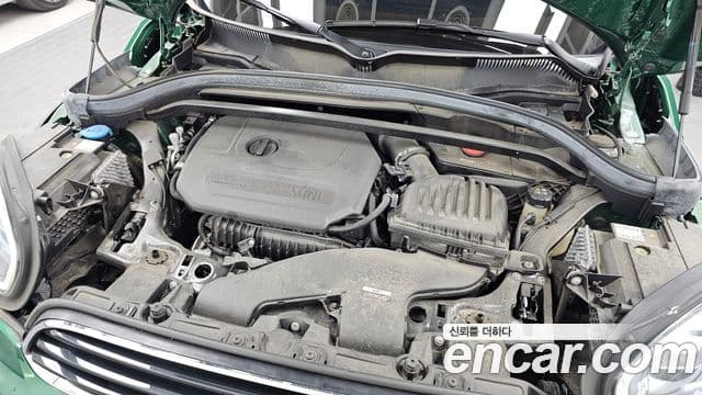 Mini Cooper Countryman 2023 — Şəkil 6/20