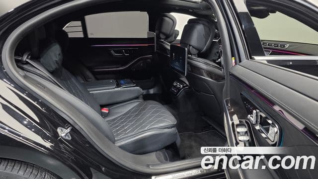 Mercedes-Benz S-Class 2021 — Şəkil 12/20