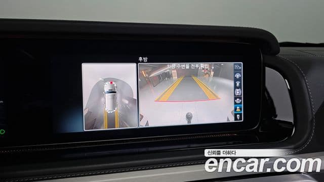 Mercedes-Benz G-Class 2021 — ფოტო 15/20