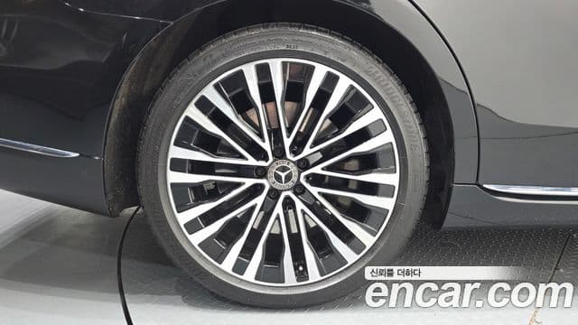 Mercedes-Benz S-Class 2021 — Şəkil 5/20