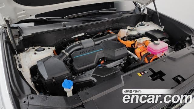 Hyundai Santa Fe 2024 — фото 6 из 20
