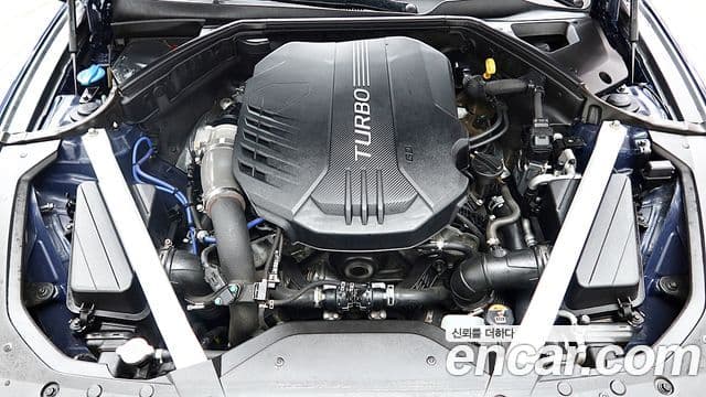 Genesis G70 2019 — фото 3 из 20