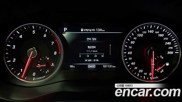 Genesis G70 2019 — фото 14 из 20
