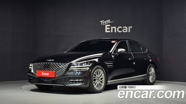 Genesis Electrified G80 2021 — ფოტო 1/20