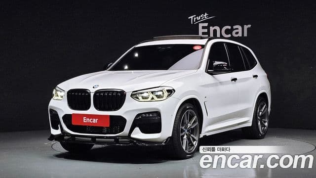 BMW X3 2020 — Фото 9/20