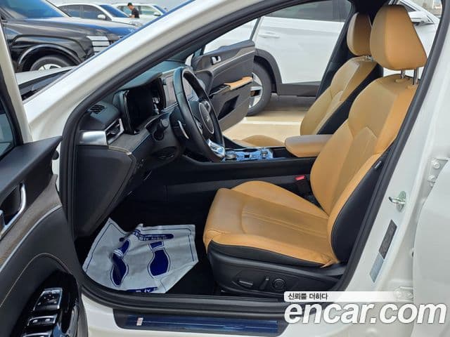 Kia K5 2023 — фото 7 из 20