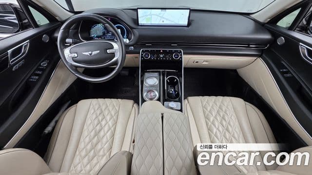 Genesis GV80 2021 — фото 10 из 20