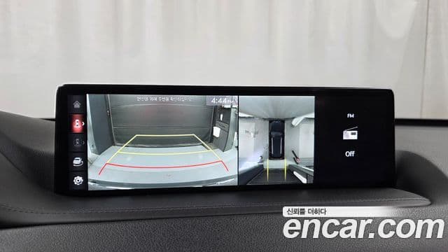 Genesis GV80 2021 — фото 14 из 20