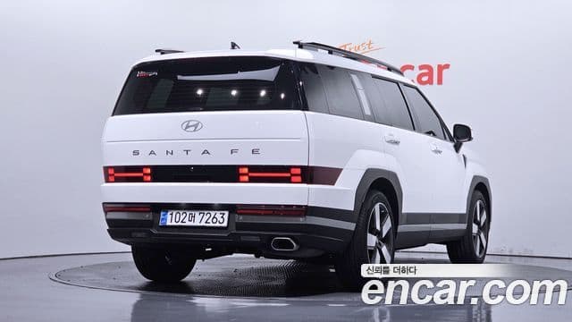 Hyundai Santa Fe 2023 — Şəkil 2/20