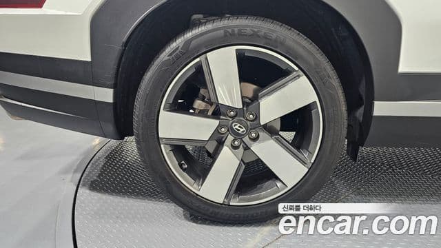 Hyundai Santa Fe 2023 — Şəkil 5/20
