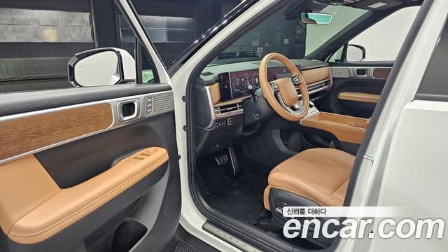 Hyundai Santa Fe 2023 — Şəkil 10/20