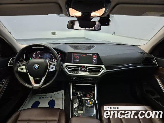 BMW 3 Series 2021 — Şəkil 6/18