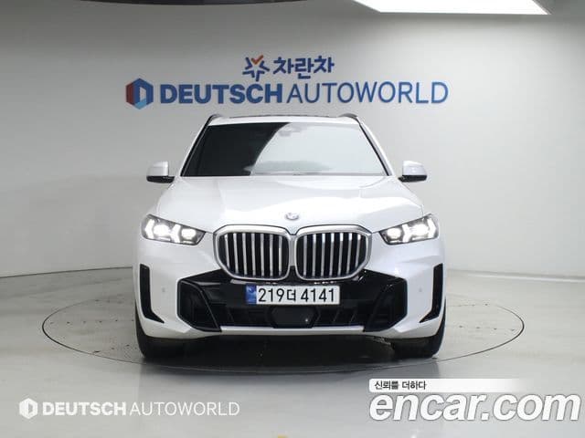 BMW X5 2023 — ფოტო 2/20